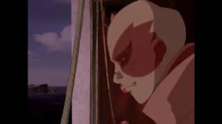 Iroh tells Zuko he thinks of him as his son