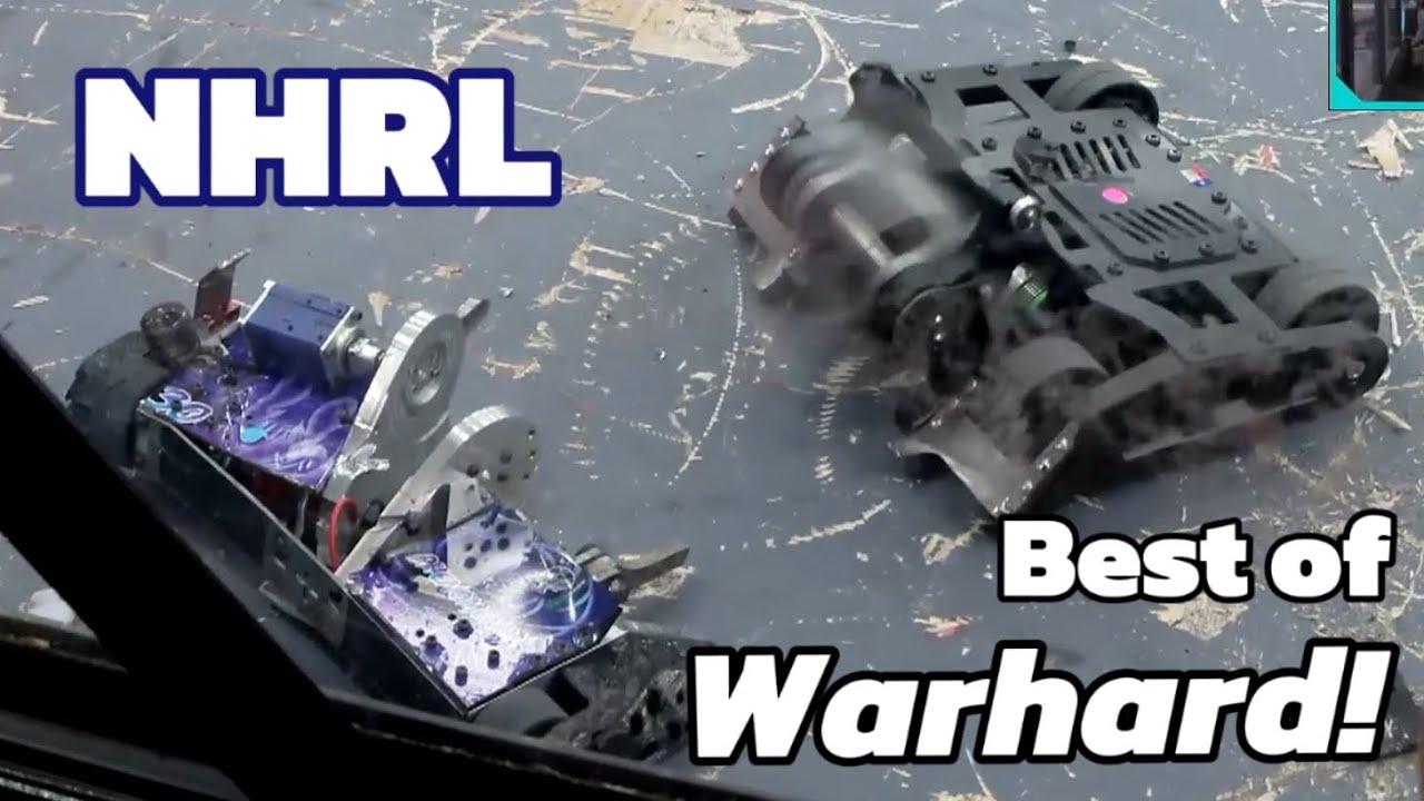 NHRL - Best of Warhard!
