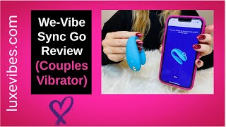 We Vibe Sync Go Review (And Unboxing and How to Use)