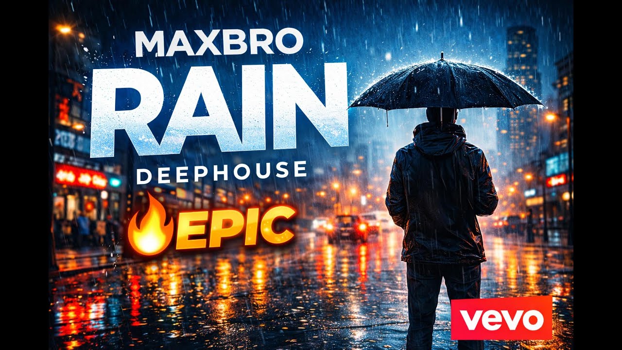 Guarda MAXBRO - RAIN 2026 | Atmospheric Deep House Original Mix su YouTube Guarda MAXBRO - RAIN 2026 | Atmospheric Deep House Original Mix su YouTube