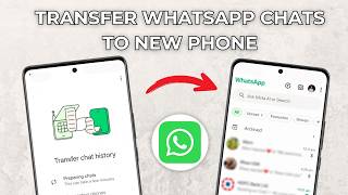 How To Transfer WhatsApp Chats From Old Phone To New Phone (Official Method) screenshot 3