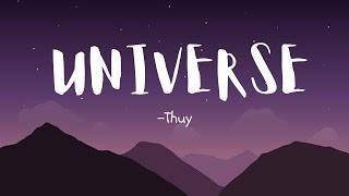 Thuy - Universe [Lyrics Cover]