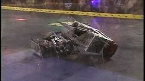 BattleBots Season 2.0: Das Bot vs Enforcer clip