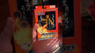 Naruto Shippuden 2022 Convention Exclusive Anime Heroes Naruto Uzumaki Sage Of The Six Paths Mode