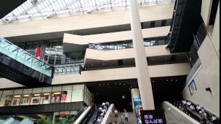20150622 Nambai Station 1 OSAKA