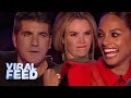 Auditions Where The Judges BUZZ Too SOON On Britain