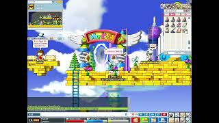 MapleStory Magic Treasure Map
