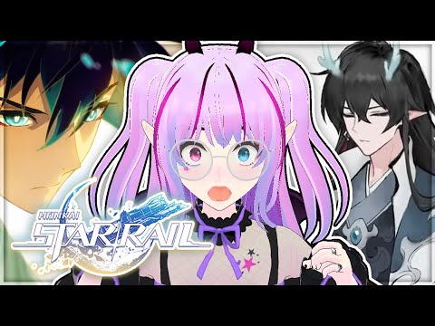 HONKAI: STAR RAIL HISTORY OF THE XIANZHOU + ICHOR OF TWO DRAGONS REACTIONS!