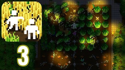 Tiny Terraces - Gameplay Walkthrough Part 3 (Android, iOS)