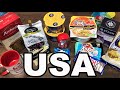 Japanese Try American Snacks and Treats!
