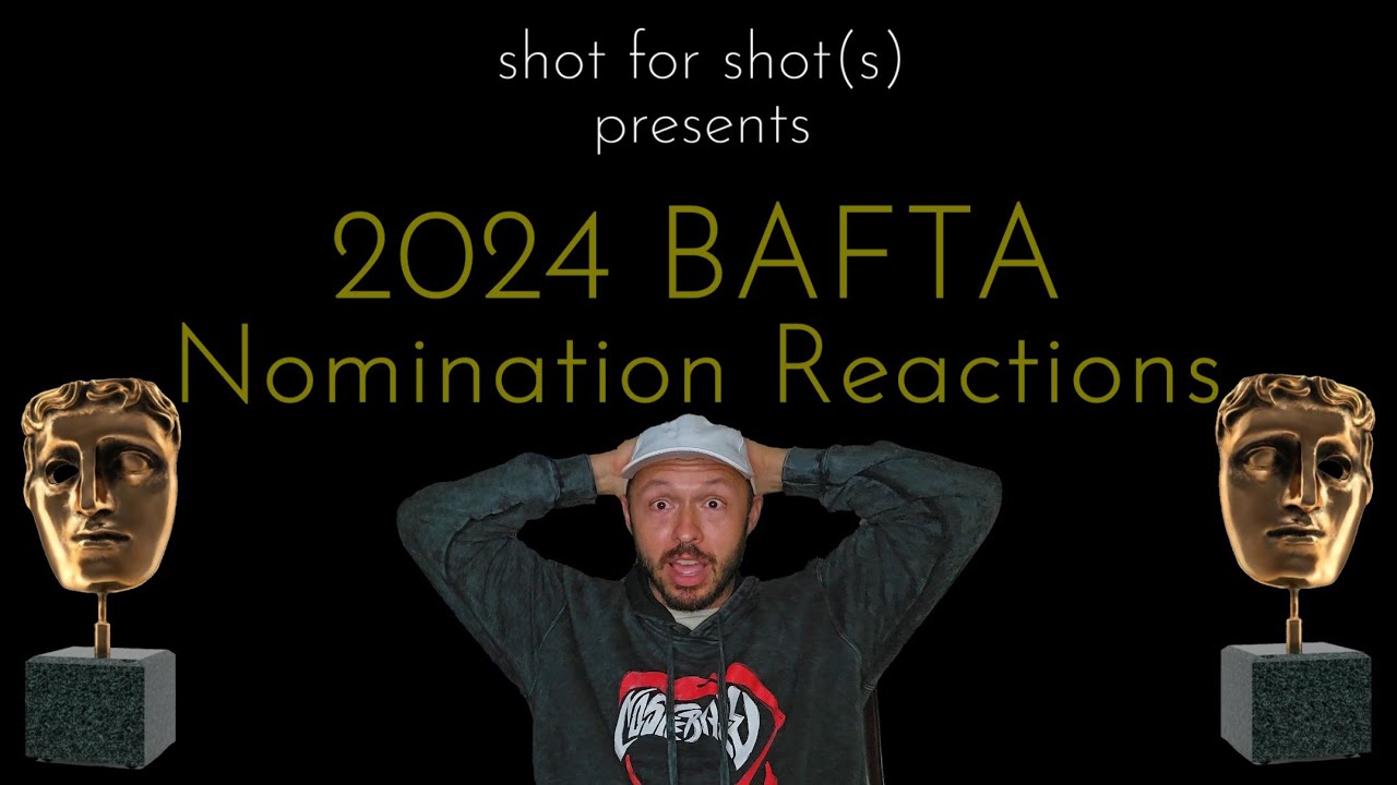 2024 BAFTA Nomination Reactions! YouTube