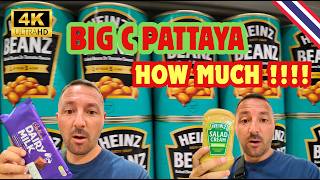 How Much World Imported Supermarket Products In Pattaya