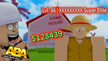 How to Quickly Prestige and Get Money Fast! - Anime Battle Arena