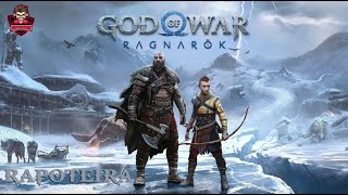 GOD OF WAR RAGNARÖK GIGANTE GRÝLA