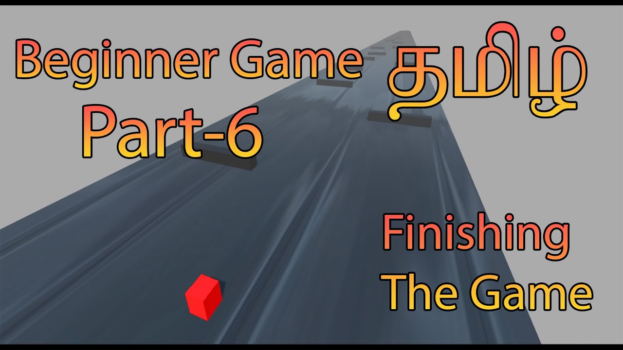 Unity Beginner Game Tamil Tutorial Part-6 | Polishing & Finishing The Game | Angelo