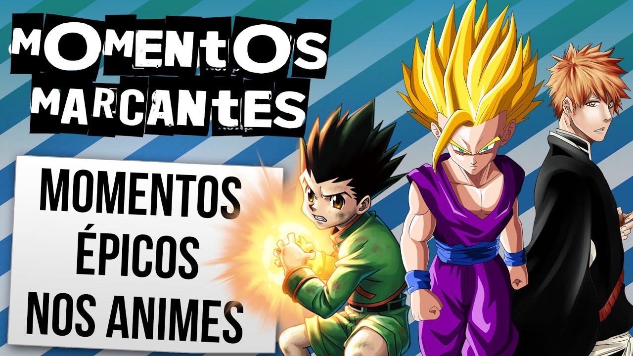 6 torneios épicos do mundo dos animes - Nerdizmo