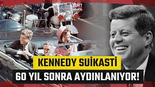 Kennedy Suikastı Tüm Ayrıntılarıyla Açığa Çıkıyor 80 Bin Sayfa Yeni Belge Paylaşıldı - Tgrt Haber