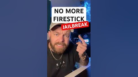 Is this THE END of Amazon Firestick Jailbreak? #amazonfirestick #jailbreak #firestick4k