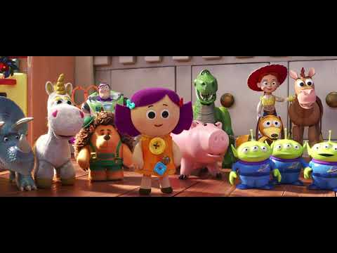 PRIČA O IGRAČKAMA 4 (TOY STORY 4) - SINHRONIZOVANI KLIP 
