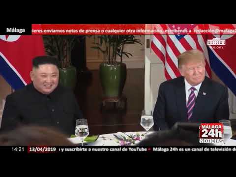 Noticia - Corea podría aumentar la tensión con Estados Unidos horas en frances