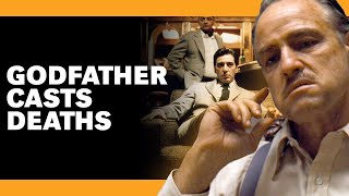 Every Godfather Cast Member Who Has Sadly Died