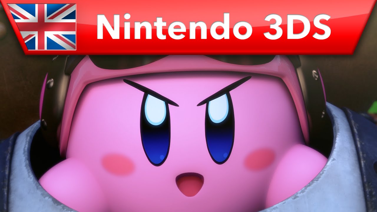 Kirby: Planet Robobot | Nintendo 3DS games | Games | Nintendo