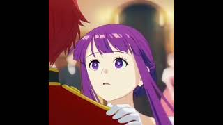 Cute Dance Scene Between Fern And Stark Frieren Beyond Journeys End