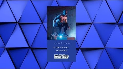 FT с Владимиром Гераськиным | 11 апреля 2020 | Онлайн-тренировки World Class