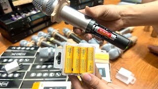 Có Nên Dùng Pin Sạc Cho Mic Không? - Bộ Pin 3800Mah Công Nghệ Nhật Mới Nhất
