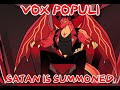 VOX POPULI SATAN IS SUMMONED