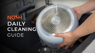 Download Lagu Nosh Daily Cleaning Guide MP3 Download Lagu Nosh Daily Cleaning Guide MP3
