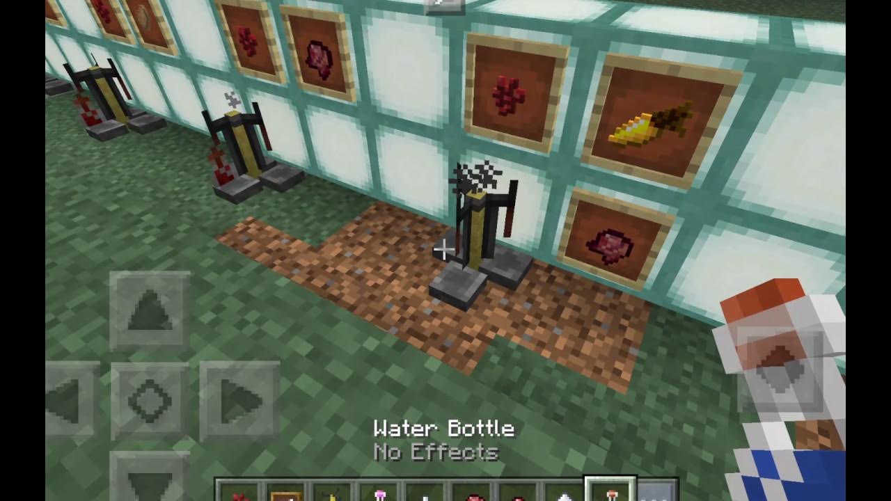 Jak Robi Się Potki W Minecraft Jak zrobić potki do minecraft!!! - YouTube
