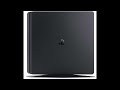 CYOIDAI PS4 Slim 1TB Console Renewed – WiFi, Bluetooth, HDMI Bundle