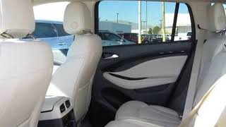 2018 Buick Envision Essence (El Paso, Texas)