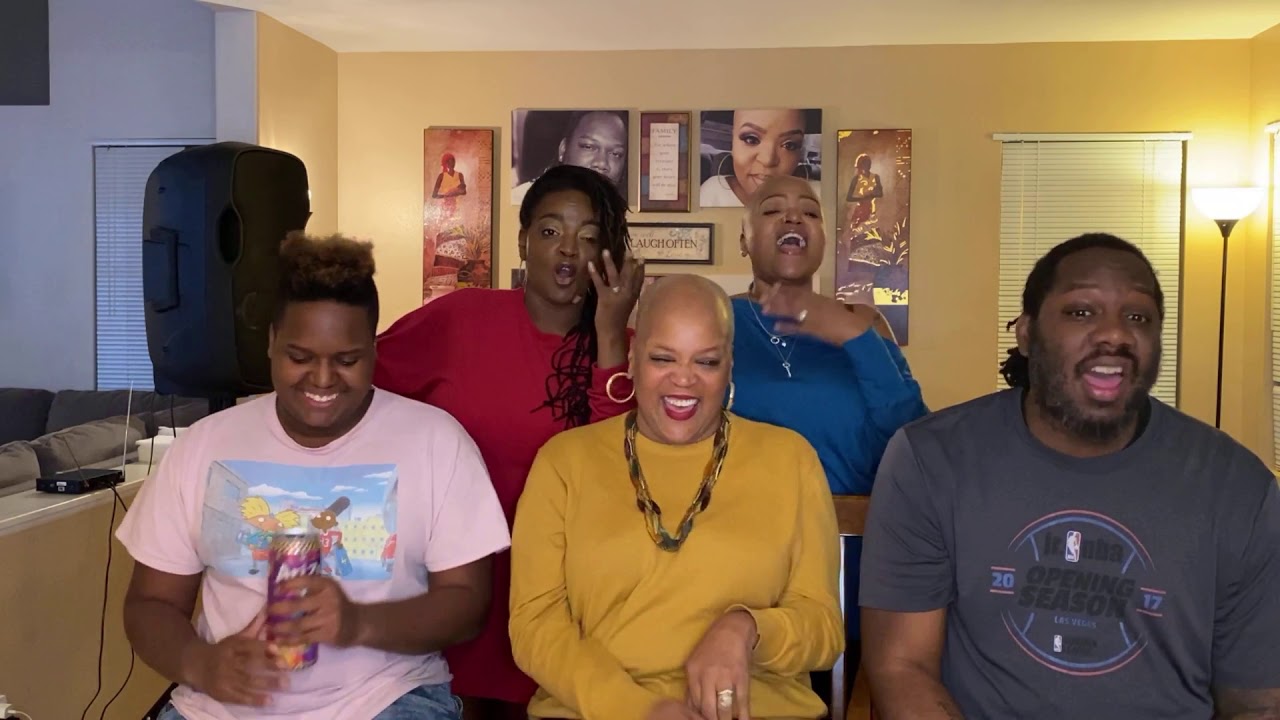 Family feud audition video YouTube