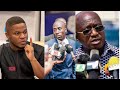 Owusu Bempah Storms Onua Tv Studios Uninvited But Sammy Gyamfi Slaps Him With Big Disgrace image