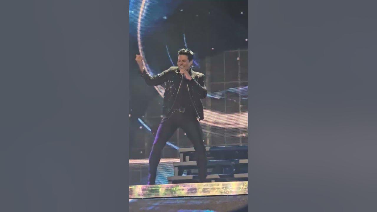 Salomé 1/2 #SorciaConciertos #Chayanne #Sorcia #BailemosOtraVezTour #SorciaNews