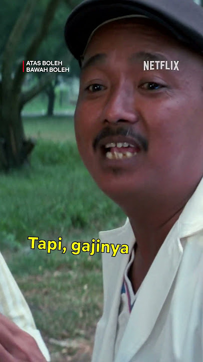 Gaji Kecil tapi 'Sabetan' Gede, AFKH ITU?? | Atas Boleh, Bawah Boleh | #Shorts