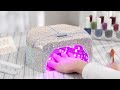 Ultimate Bling Cordless Nail Lamp 💎 | Luxury Meets Pro Performance #nailart #nailsalon #nails