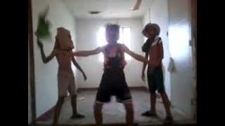 Harlem Shake kid RVC