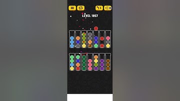 Ball sort level 1957