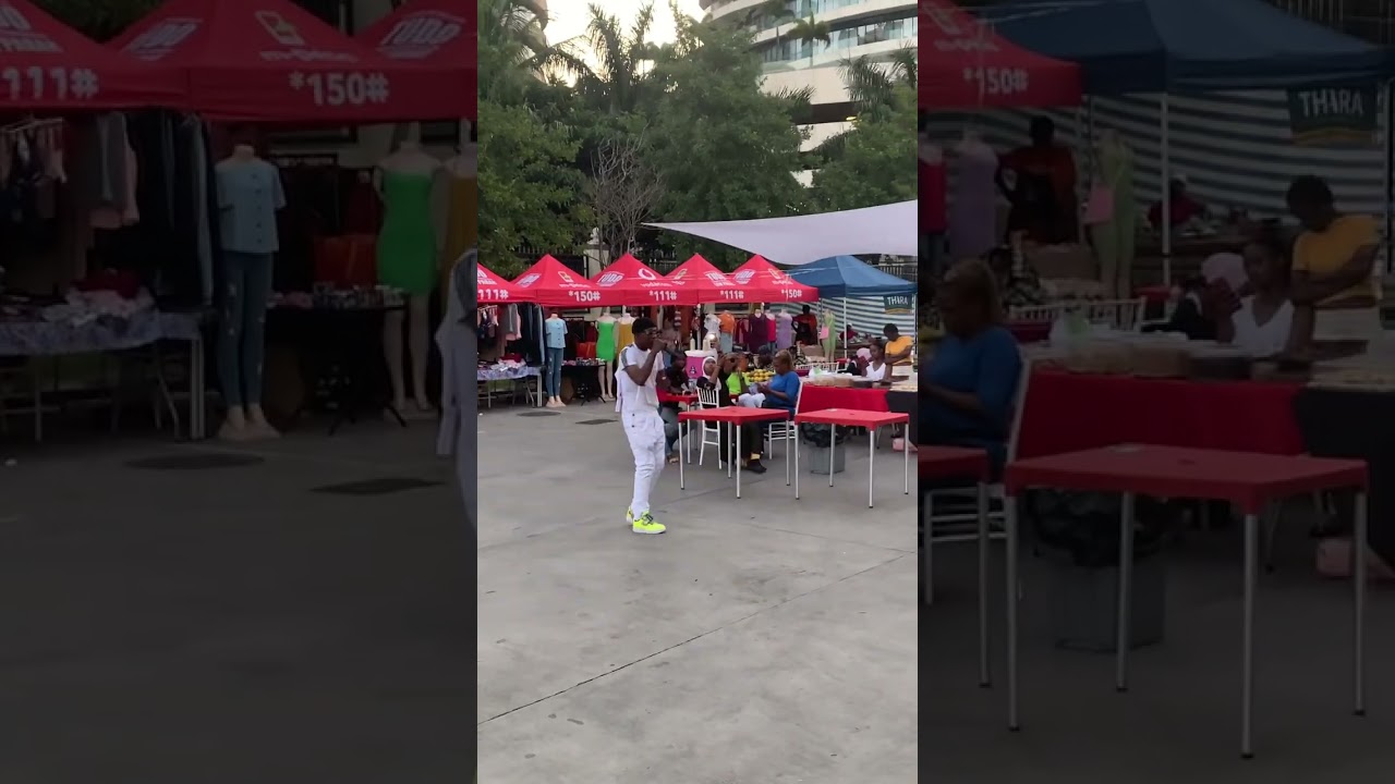 Glória Mall Maputo Feirashow🎥🎞