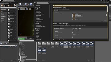 Unreal Engine 4 - How to import custom mouse cursor [TUTORIAL]
