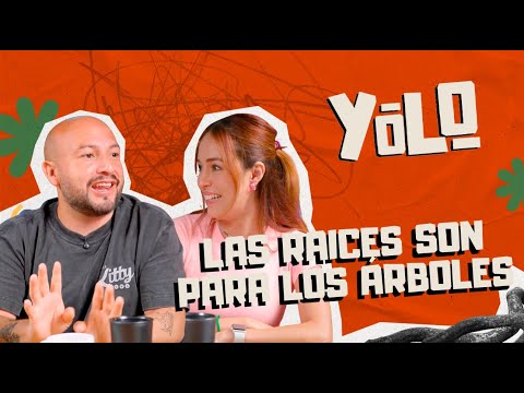 ¿Estamos viajando o huyendo? Ft. Ode Ruiz & Manu Manuti | YOLO: REDEFINIENDO LA ADULTEZ