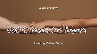 Download lagu YESUS Pegang Erat Tanganku (piano cover) #piano #pianomusic #pianosolo #relaxingmusic #healingmusic