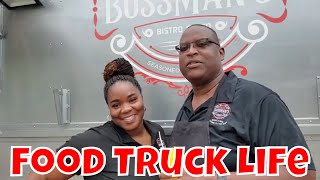 Food Truck Life: A Day In The Life Of A Food Truck Owner