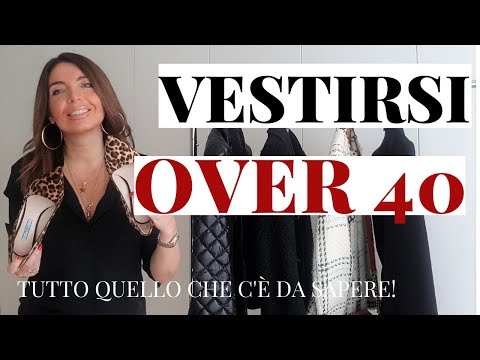 Video: Moda per donne obese tra 40 anni nel 2021