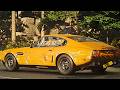 James Bond drives an Aston Martin DBS in Slovakia | 007: First Light