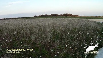 AERODRONE M4X - Arduino Multiwii - Gruppo Elicotteristi - 18.02.2012 - Voli Liberi - Stab