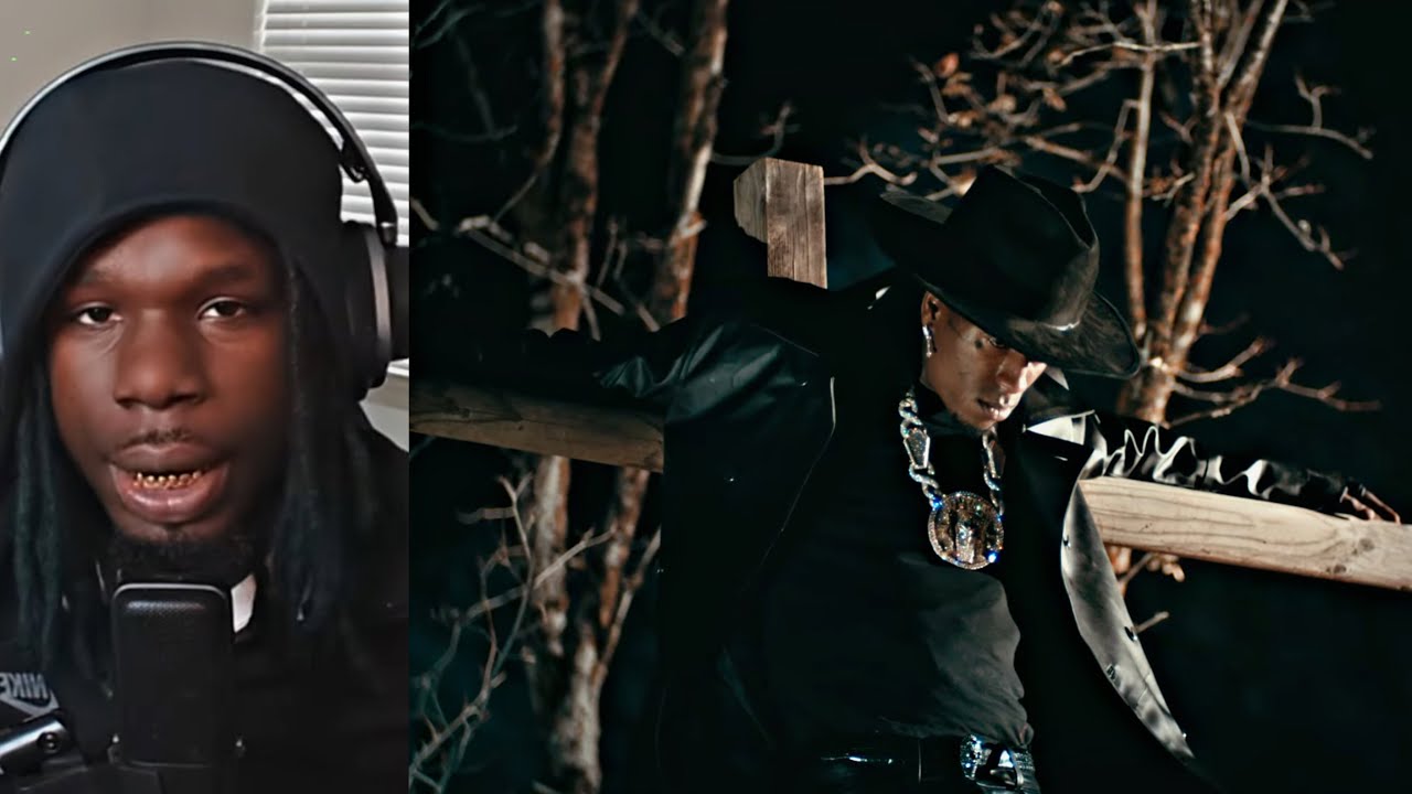 NBA Jeepers Kreepers 😱NBA Youngboy - Return Of Goldie (официальный музыкальный клип) РЕАКЦИЯ